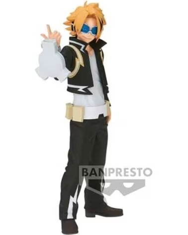 BANPRESTO Figura my hero academia age of heroes chargezuma creaty denki kaminari