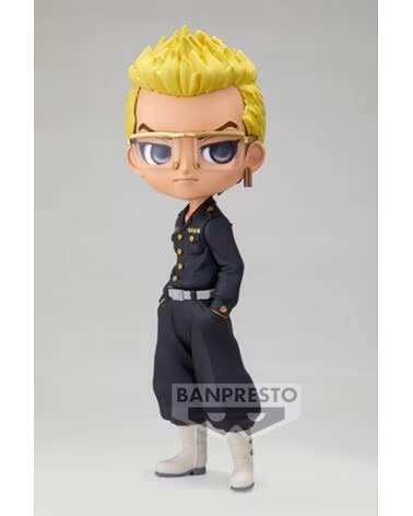 BANPRESTO Figura q posket tokyo revengers tetta kisak ver a