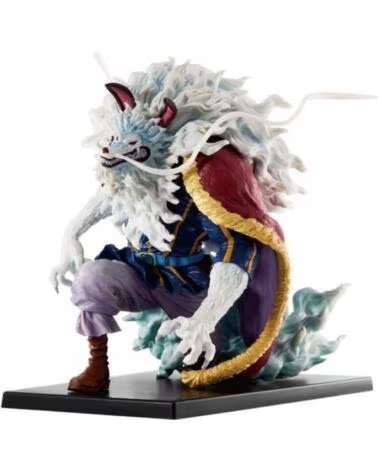 ICHIBANSHO Figura one piece the nine red scabbards is here inuarashi