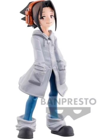 BANPRESTO Figura shaman king yoh asakura vol 3