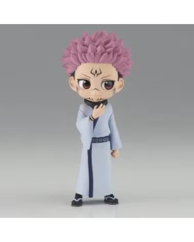 BANPRESTO Figura q posket jujutsu kaisen sukuna ver b