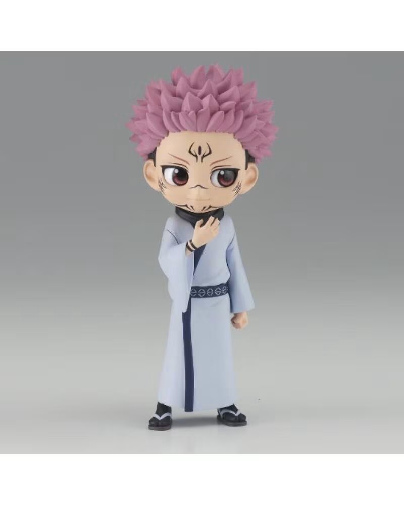 BANPRESTO Figura q posket jujutsu kaisen sukuna ver b