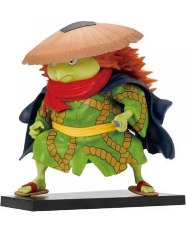 ICHIBANSHO Figura one piece the nine red scabbards is here kawamatsu