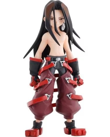 BANPRESTO Figura shaman king hao volumen 2