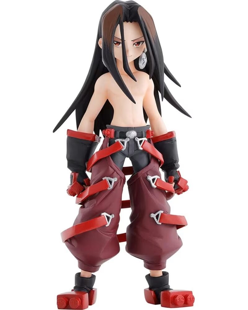 BANPRESTO Figura shaman king hao volumen 2