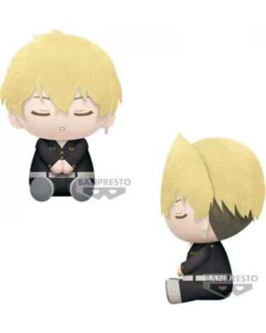 BANPRESTO Peluche tokyo revengers big plush chifuyu matsuno