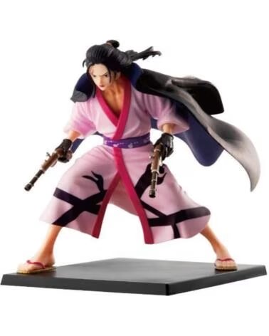 ICHIBANSHO Figura one piece the nine red scabbards is here izou