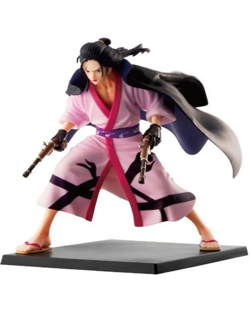 ICHIBANSHO Figura one piece the nine red scabbards is here izou