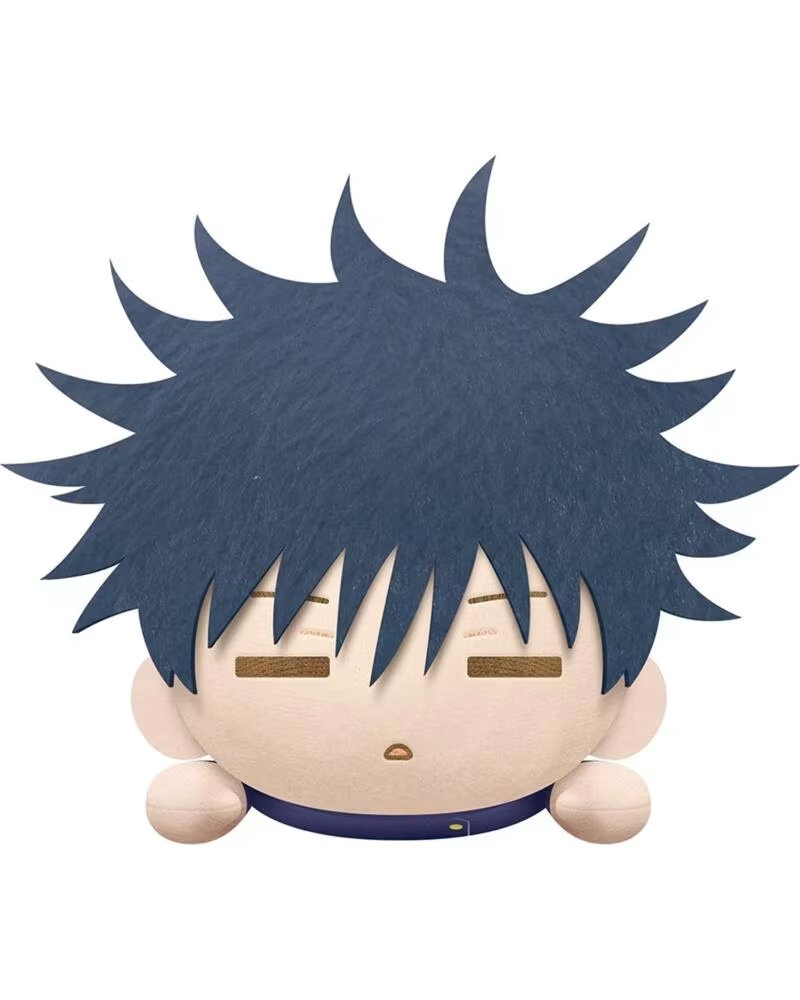 BANPRESTO Peluche jujutsu kaisen lying down big plush megumi fushiguro