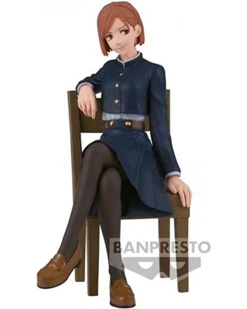 BANPRESTO Figura jujutsu kaisen break time collection nobara vol 3