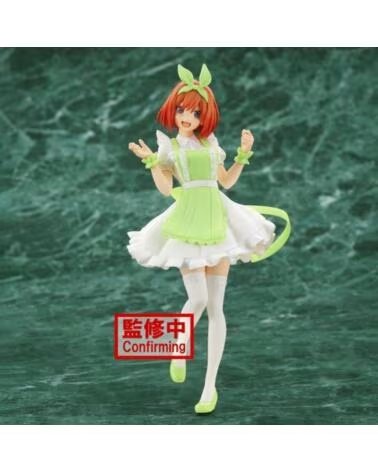 BANPRESTO Figura the quintessential quintuplets kyunties yotsuba nakano nurse