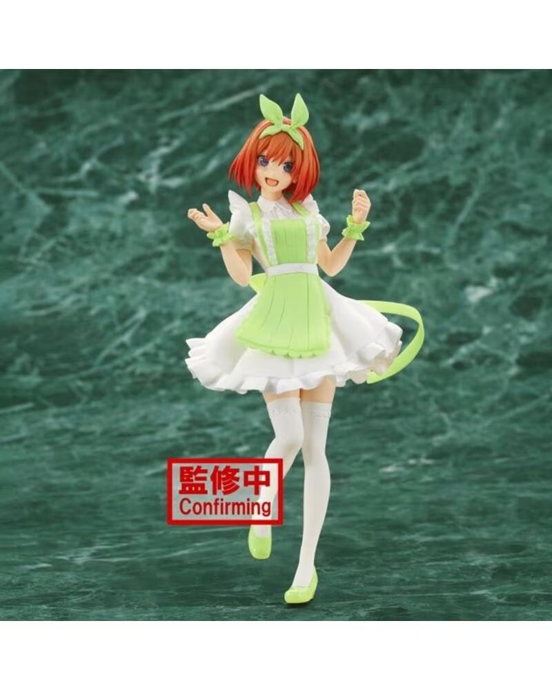 BANPRESTO Figura the quintessential quintuplets kyunties yotsuba nakano nurse