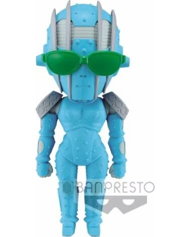 BANPRESTO Figura jojos bizarre adventure stone ocean poligoroid sf