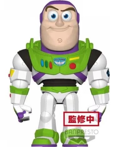 BANPRESTO Figura poligoroid disney toy story buzz lightyear