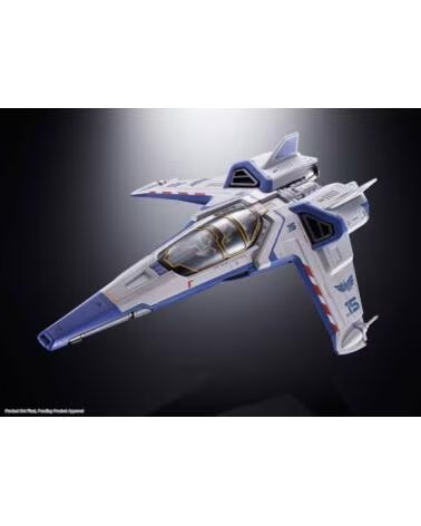 TAMASHII NATIONS Figura chogokin disney lightyear nave xl - 15 buzz lightyear