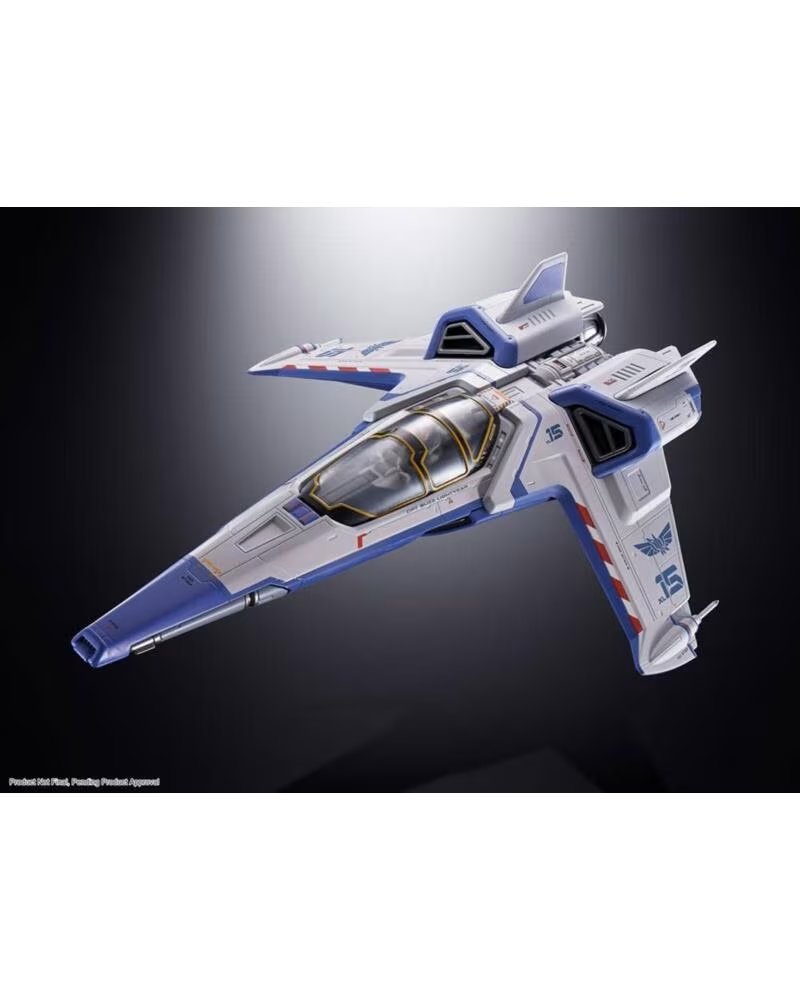 TAMASHII NATIONS Figura chogokin disney lightyear nave xl - 15 buzz lightyear