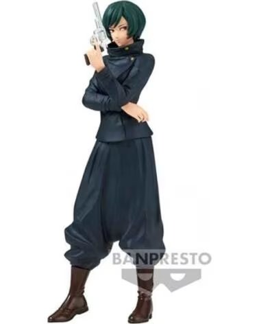 BANPRESTO Figura jujutsu kaisen jukon no kata mai zenin