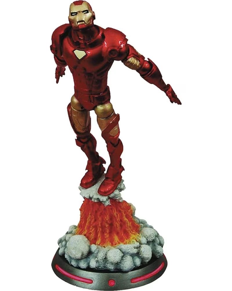 DIAMOND SELECT TOYS Figura marvel iron man