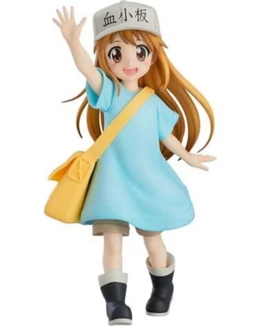 GOOD SMILE COMPANY Figura pop up parade platelet cells at work