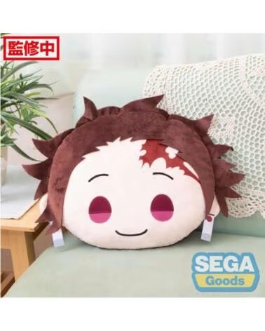 GOOD SMILE COMPANY Peluche charamaru pm interior cushion kimetsu no yaiba demon slayer tanjiro kamado