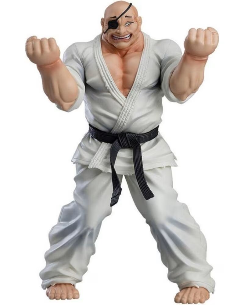 GOOD SMILE COMPANY Figura pop up parade baki doppo orochi