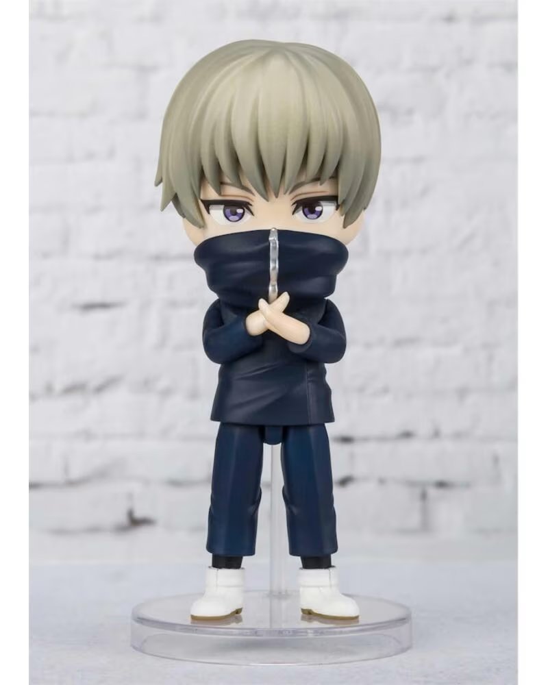 TAMASHII NATIONS Figura figuarts mini jujutsu kaisen toge inumaki
