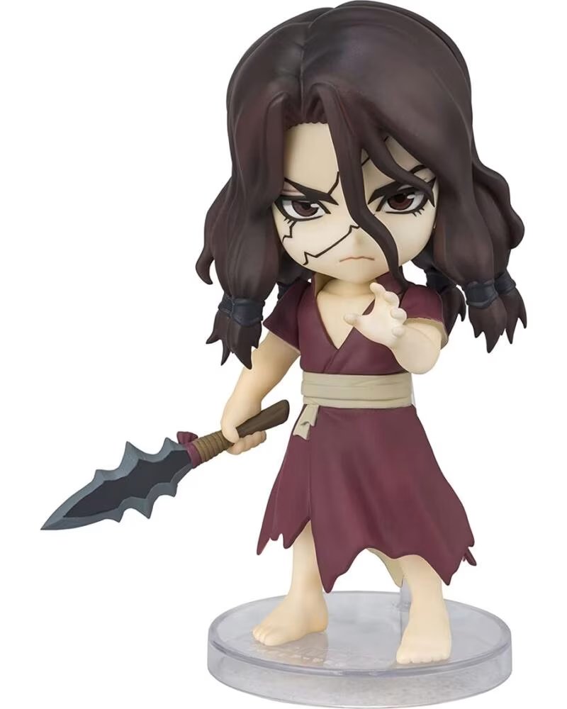 TAMASHII NATIONS Figura figuarts mini dr stone tsukasa shishio