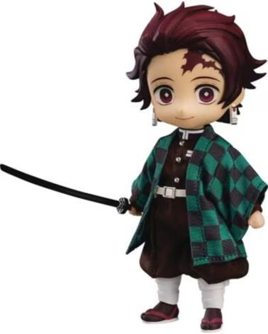 GOOD SMILE COMPANY Figura nendoroid kimetsu no yaiba demon slayer tanjiro kamado