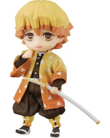 GOOD SMILE COMPANY Figura nendoroid kimetsu no yaiba demon slayer zenitsu agatsuma