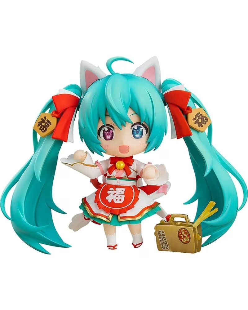 GOOD SMILE COMPANY Figura nendoroid hatsune miku maneki miku