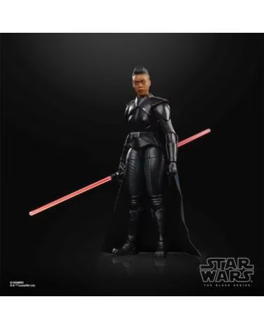HASBRO Figura reva third sister obi wan kenobi black series