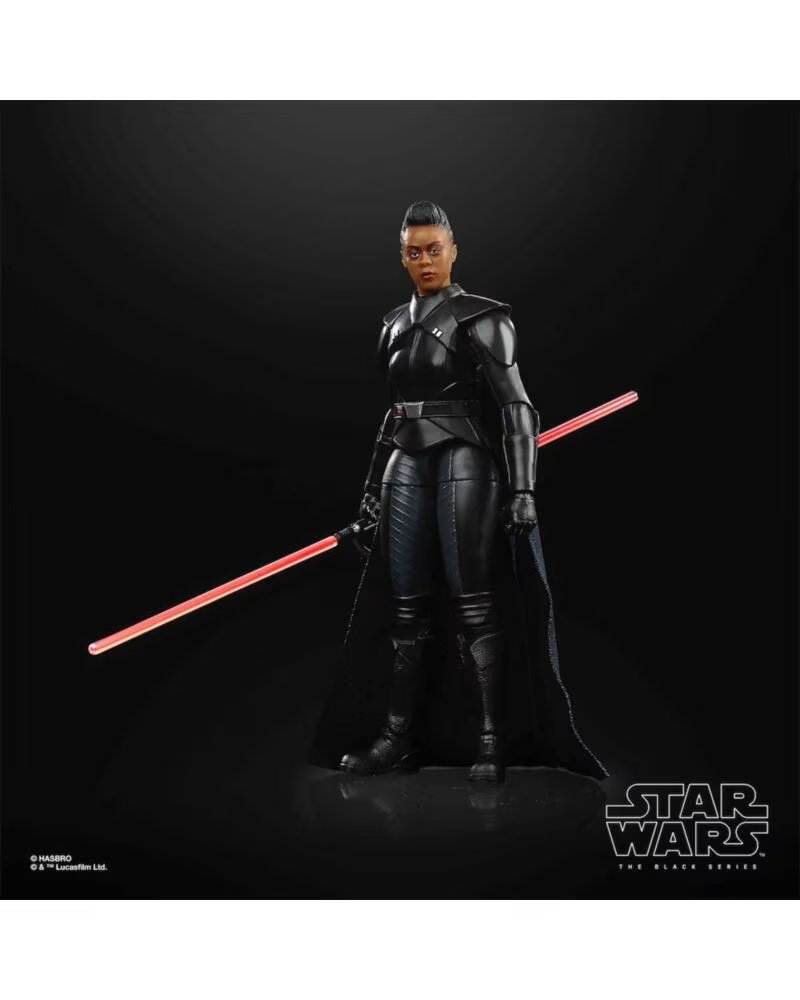 HASBRO Figura reva third sister obi wan kenobi black series