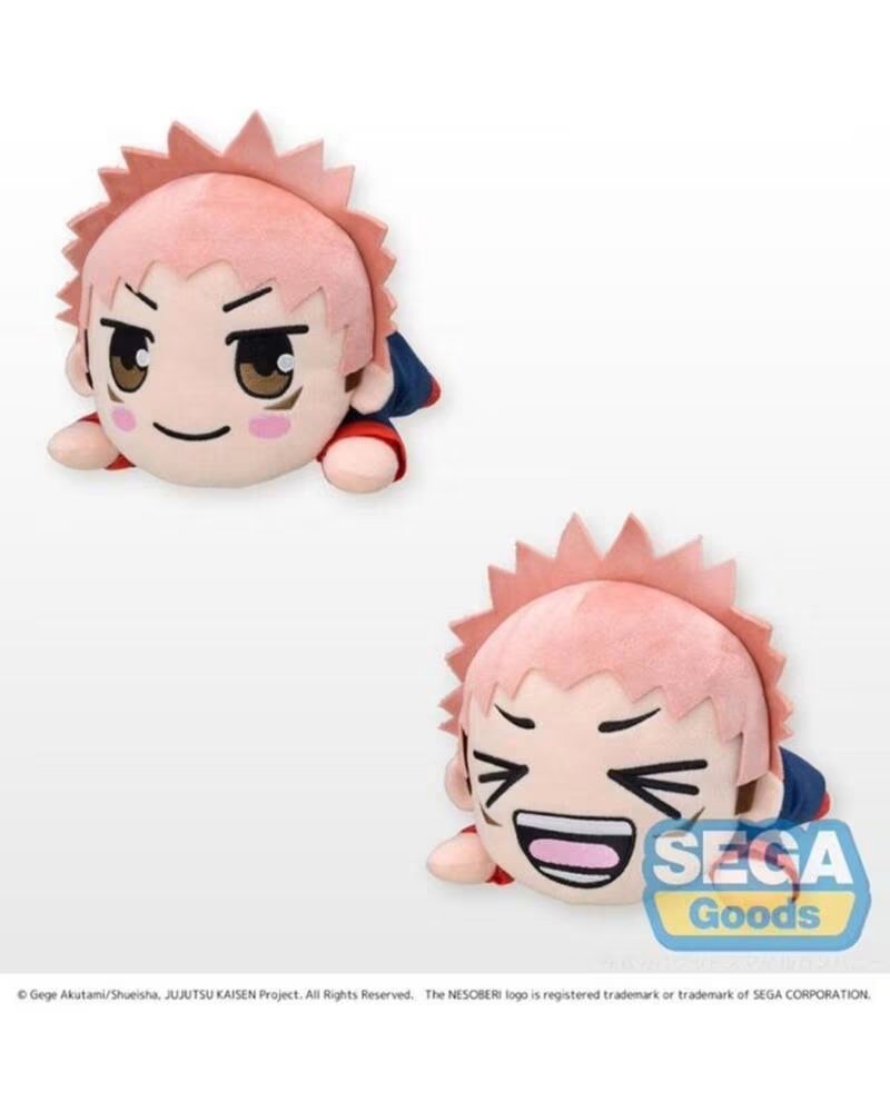 GOOD SMILE COMPANY Peluche jujutsu kaisen yuji itadori sonriente o normal