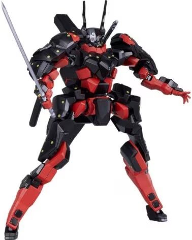 GOOD SMILE COMPANY Figura moderoid kuromukuro