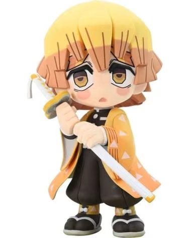 GOOD SMILE COMPANY Figura toonize kimetsu no yaiba demon slayer zenitsu agatsuma