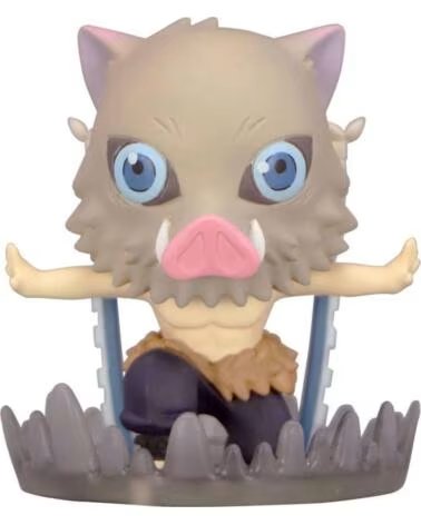 GOOD SMILE COMPANY Figura kimetsu no yaiba demon slayer inosuke hashibira entrada triunfal