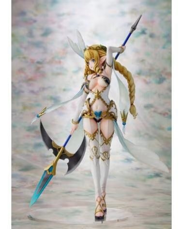 GOOD SMILE COMPANY Figura elf village lincia 3rd villager 1 - 6 escala