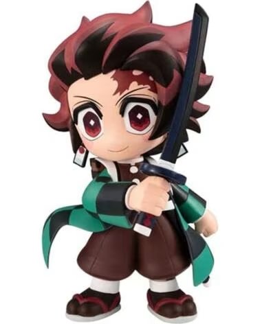 GOOD SMILE COMPANY Figura toonize kimetsu no yaiba demon slayer tanjiro kamado