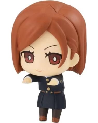 GOOD SMILE COMPANY Figura noodle stopper hikkake puchi jujutsu kaisen nobara kugisaki