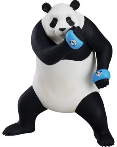 GOOD SMILE COMPANY Figura pop up parade jujutsu kaisen panda