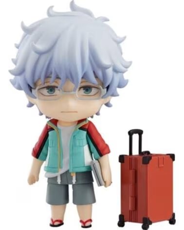 GOOD SMILE COMPANY Figura nendoroid godzilla singular point yun arikawa