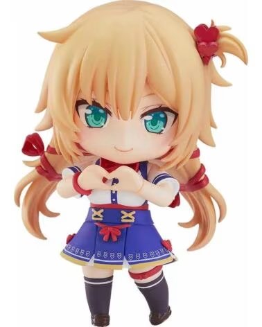 GOOD SMILE COMPANY Figura nendoroid hololive production akai haato