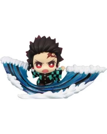 GOOD SMILE COMPANY Figura hikkake kimetsu no yaiba demon slayer tanjiro kamado respiracion del agua