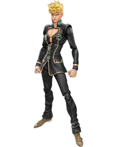 GOOD SMILE COMPANY Figura jojos bizarre adventure part 5 chozokado giorno giovanna