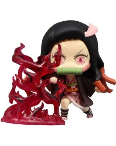 GOOD SMILE COMPANY Figura hikkake kimetsu no yaiba demon slayer nezuko kamado