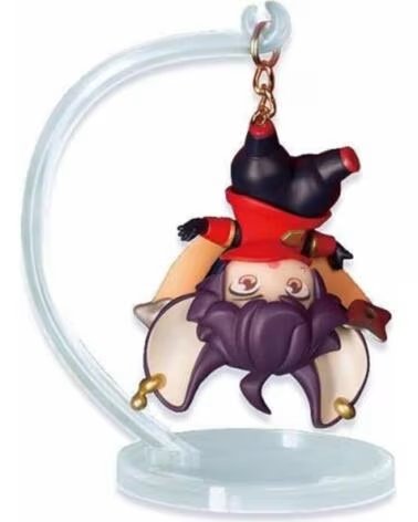 GOOD SMILE COMPANY Figura chibi hang on king of glory li yuanfang