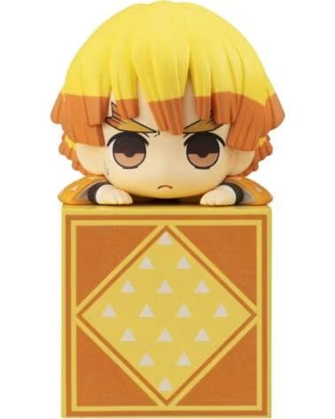 GOOD SMILE COMPANY Figura hikkake kimetsu no yaiba demon slayer zenitsu agatsuma version a