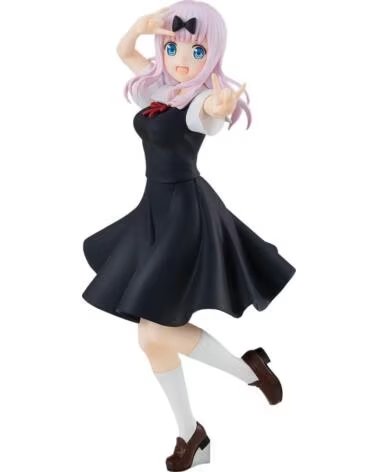 GOOD SMILE COMPANY Figura pop up parade kaguya sama love is war chika fujiwara