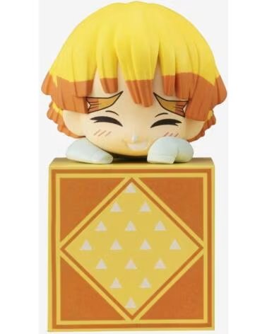 GOOD SMILE COMPANY Figura hikkake kimetsu no yaiba demon slayer zenitsu agatsuma version b