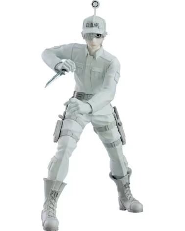GOOD SMILE COMPANY Figura pop up parade neutrophil cells at work white blood cell